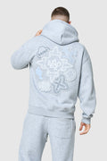 Icon Apex Hood - Grey Marl
