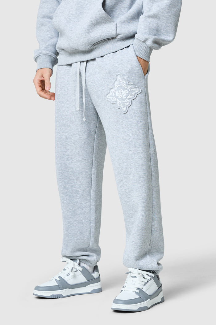 Icon Apex Jogger - Grey Marl