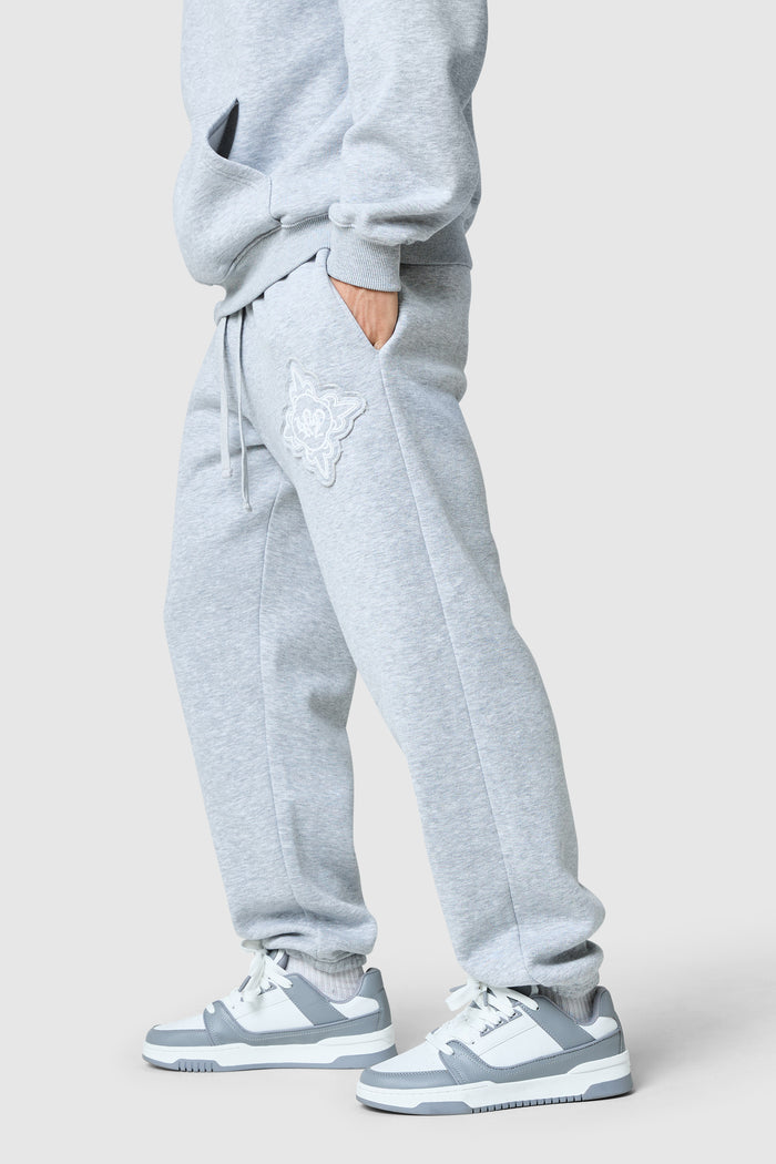 Icon Apex Jogger - Grey Marl