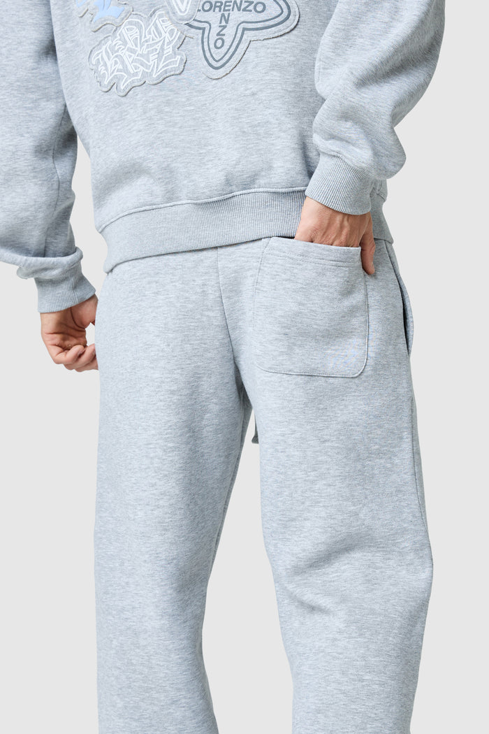 Icon Apex Jogger - Grey Marl