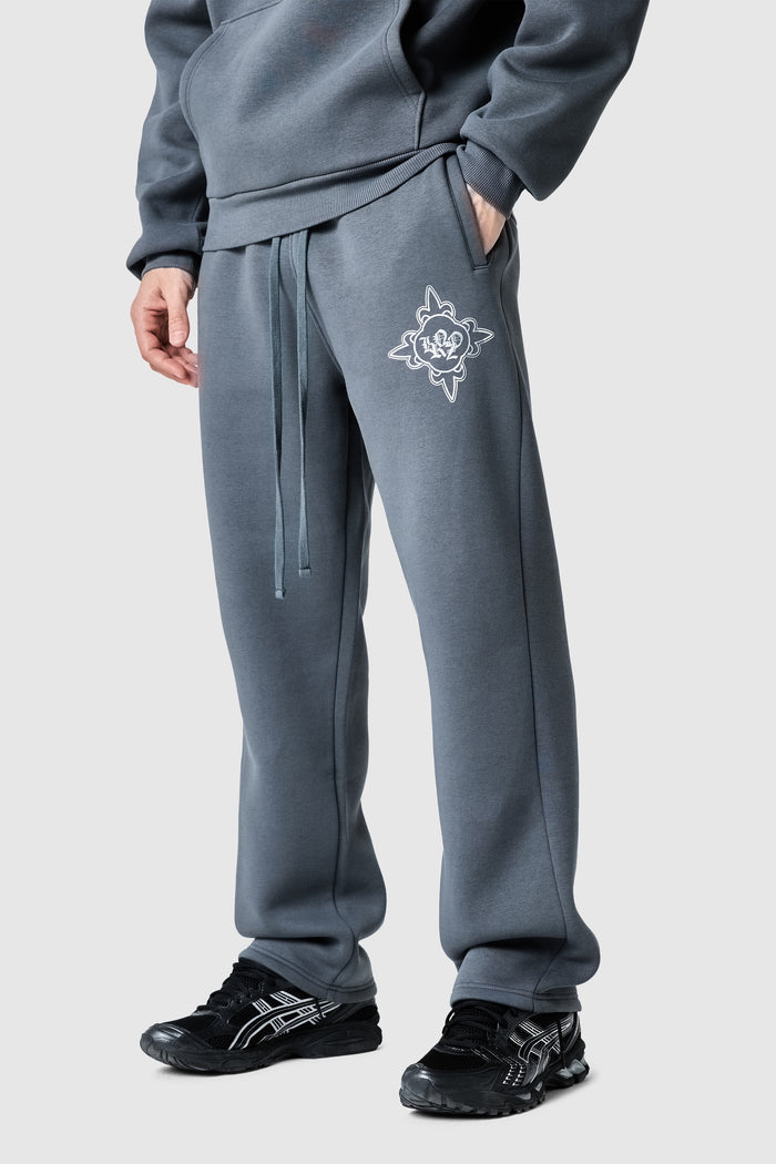 Icon Camo Jogger - Graphite Grey