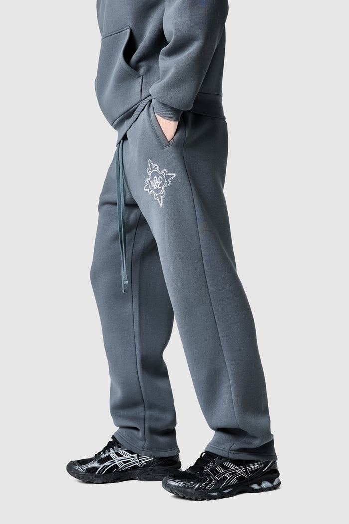 Icon Camo Jogger - Graphite Grey