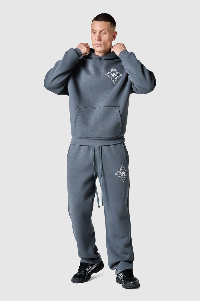 Icon Camo Jogger - Graphite Grey