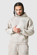Icon Core Hood - Pebblestone