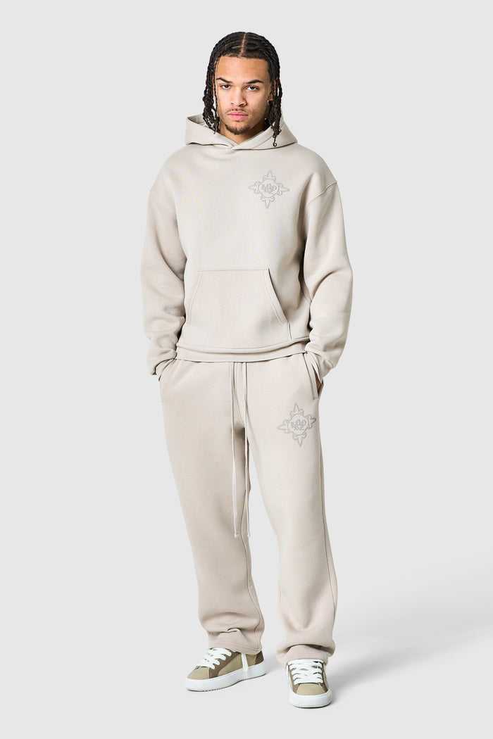 Icon Core Hood - Pebblestone