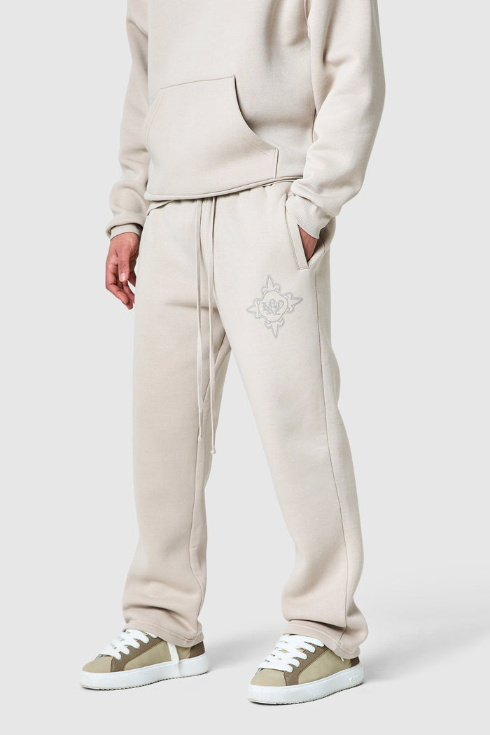 Icon Core Jogger - Pebblestone