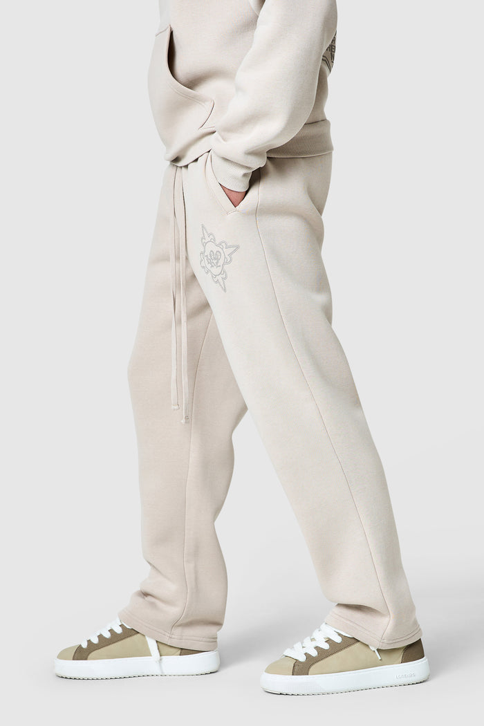 Icon Core Jogger - Pebblestone