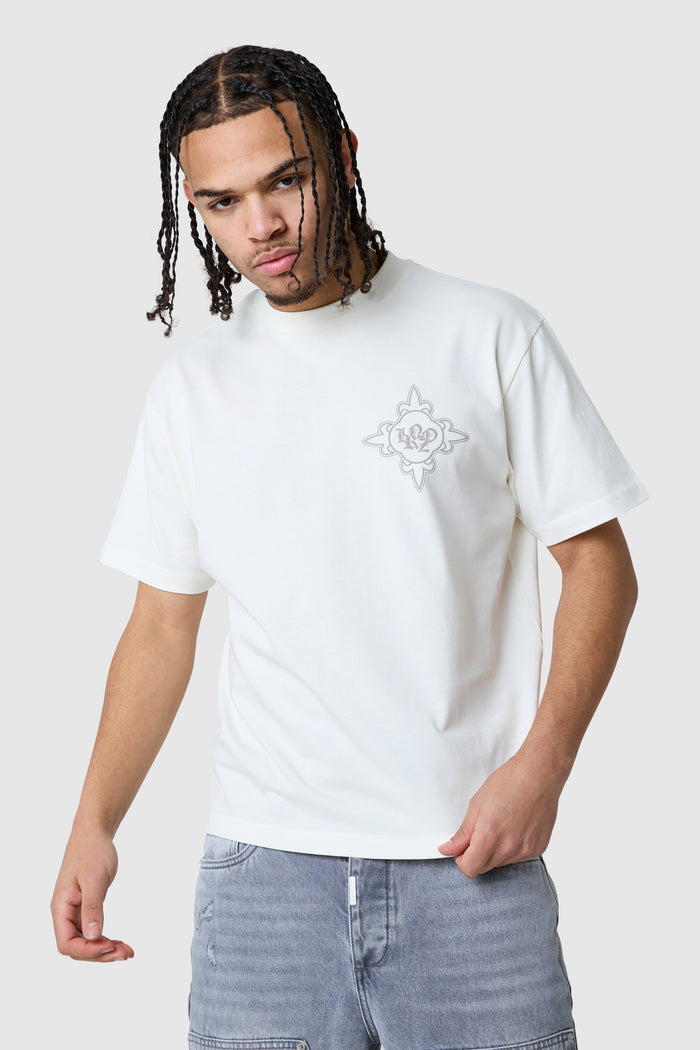 Icon Core Tee - Off White