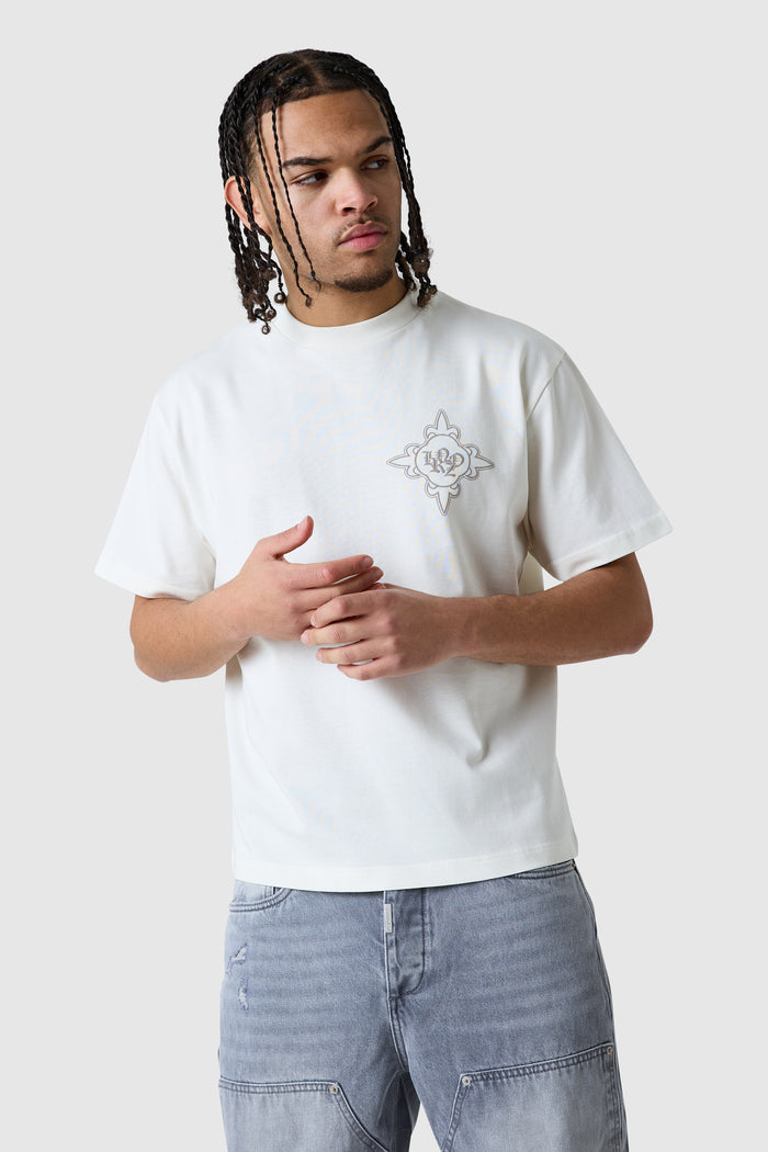 Icon Core Tee - Off White