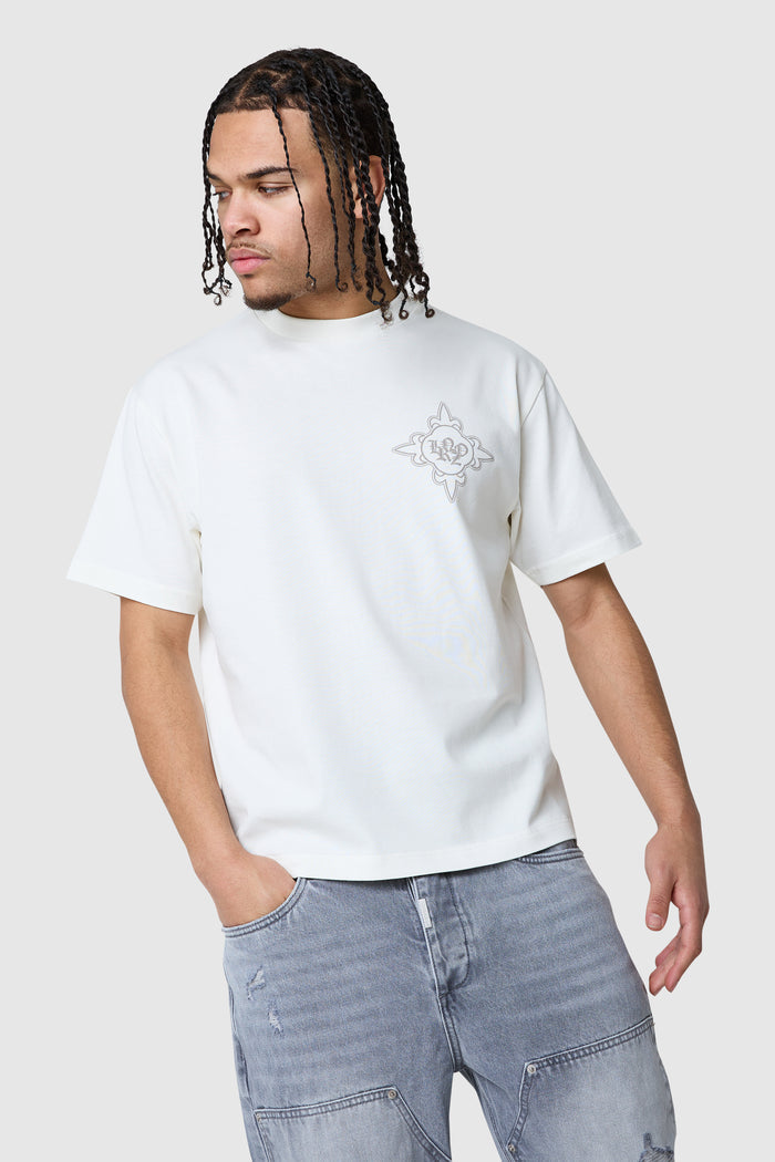 Icon Core Tee - Off White