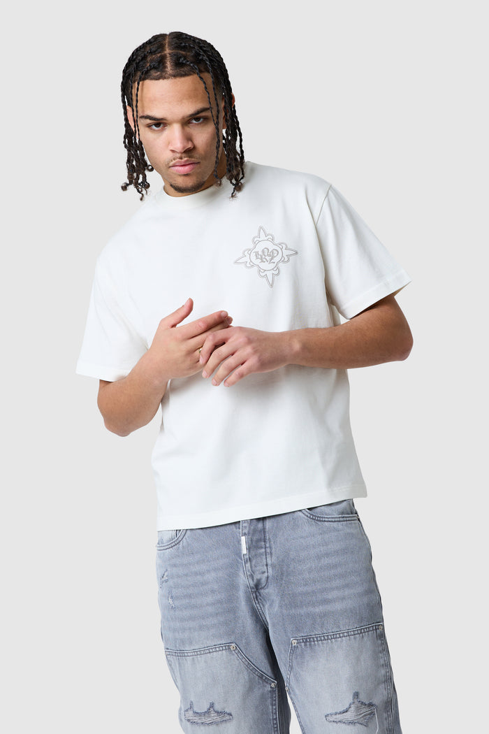 Icon Core Tee - Off White