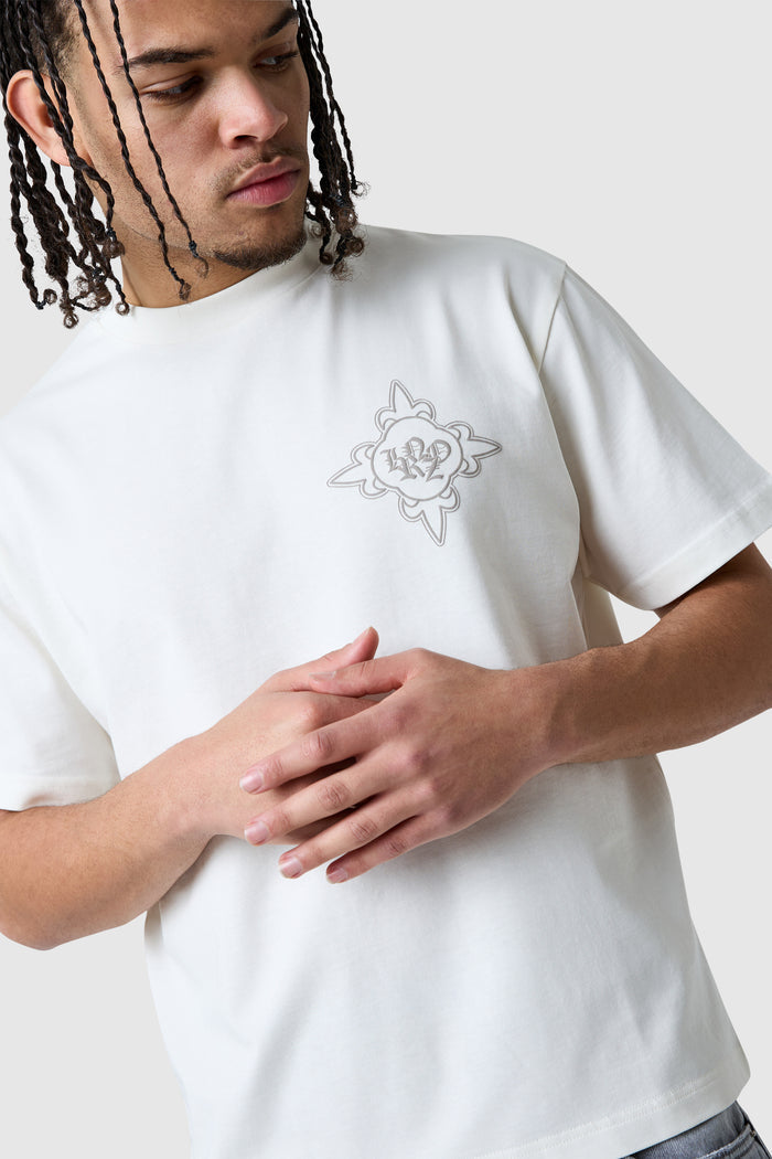 Icon Core Tee - Off White