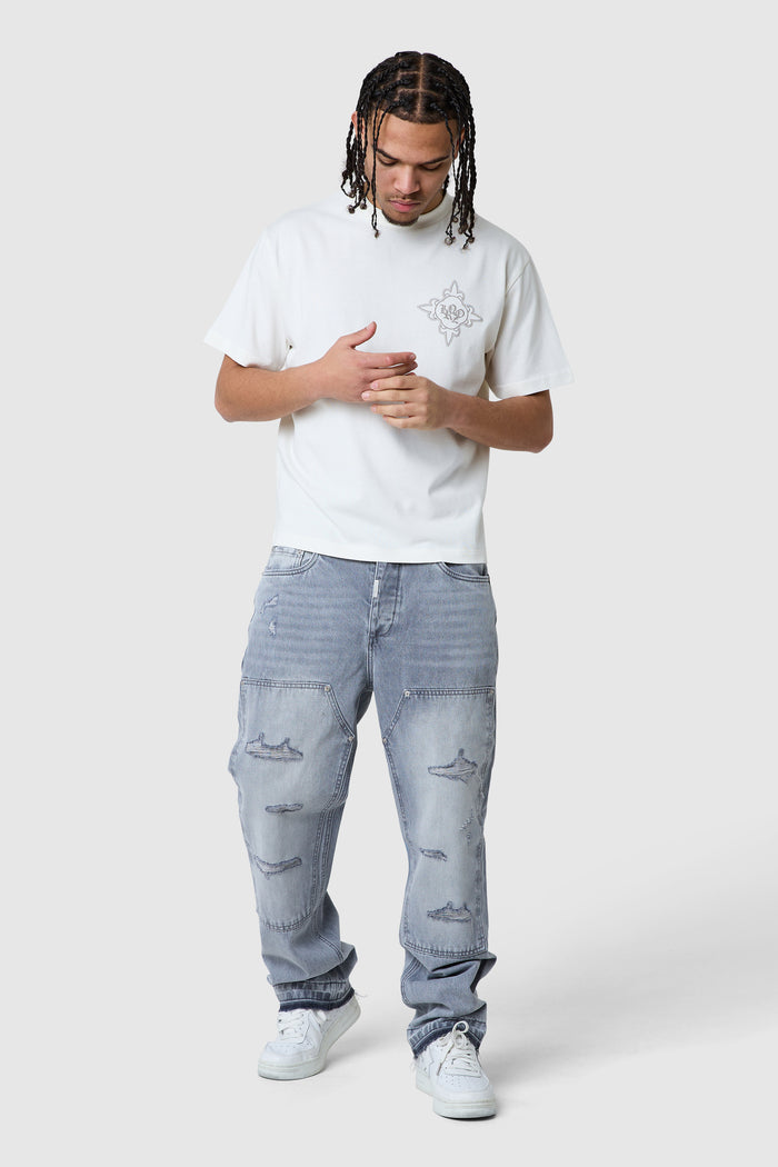 Icon Core Tee - Off White