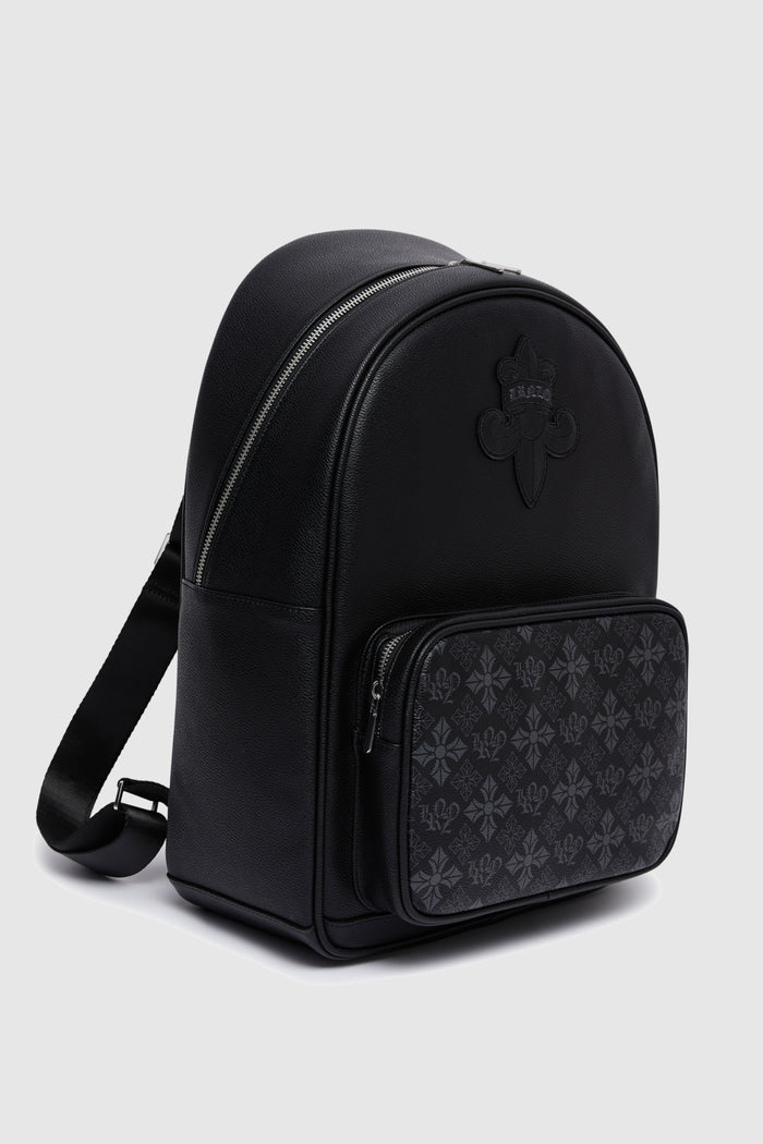 Icon Nostalgia Backpack - Black