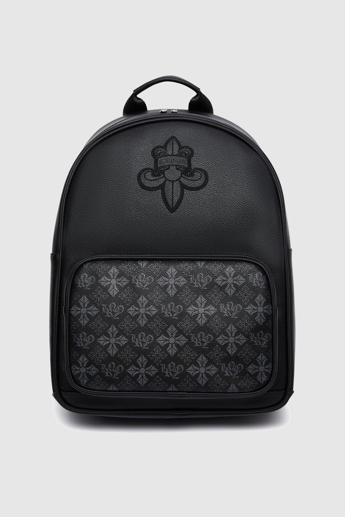 Icon Nostalgia Backpack - Black