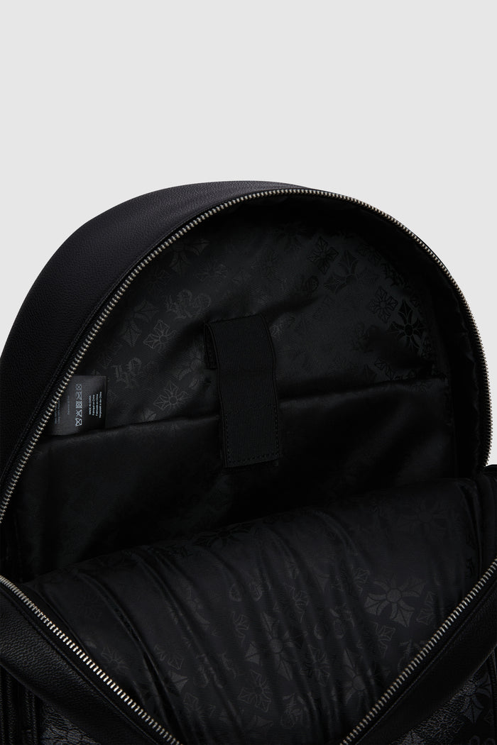 Icon Nostalgia Backpack - Black