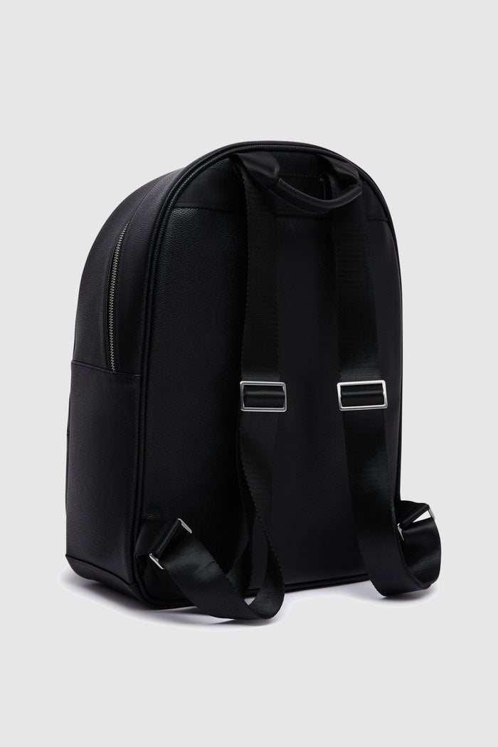 Icon Nostalgia Backpack - Black