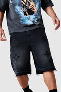 Icon Patch Jort - Black