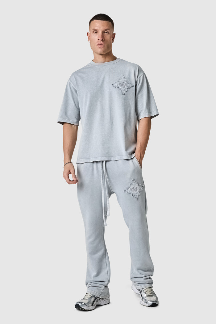 Icon Tee - Granite