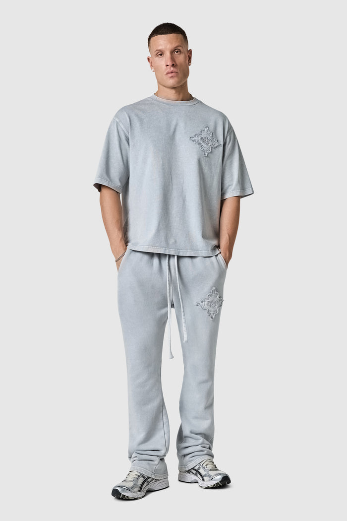 Icon Tee - Granite