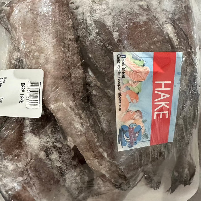 Baby Hake Export Quality  800g