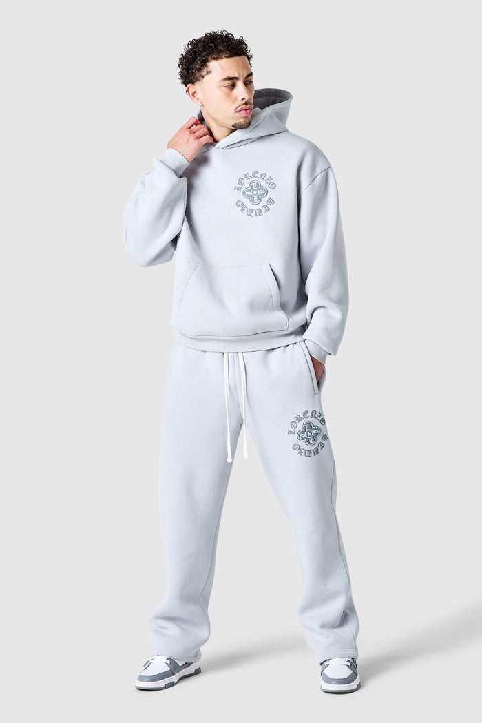Insignia Hood - Concrete Grey