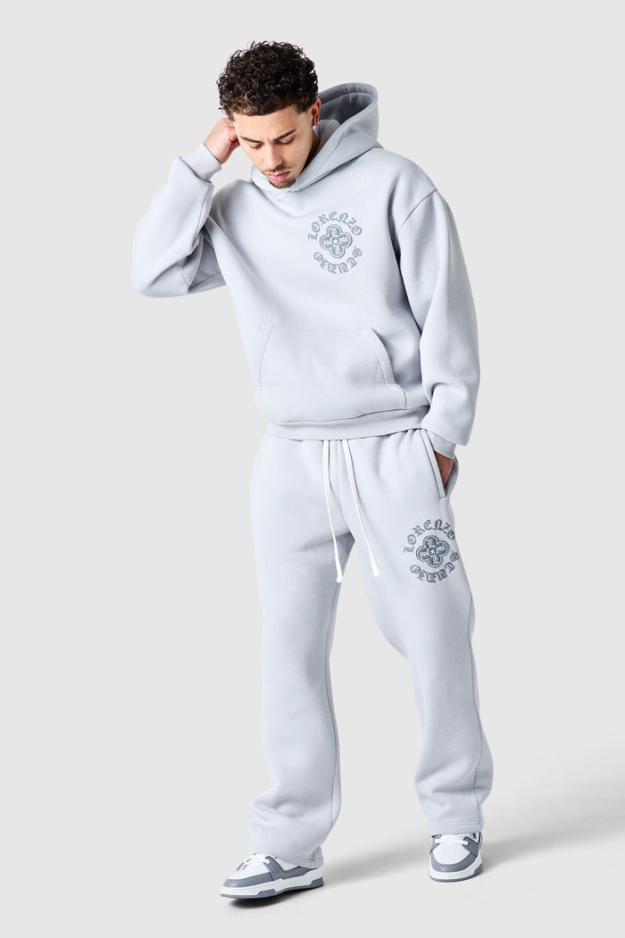Insignia Hood - Concrete Grey