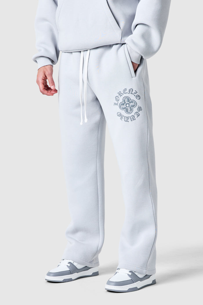 Insignia Jogger - Concrete Grey