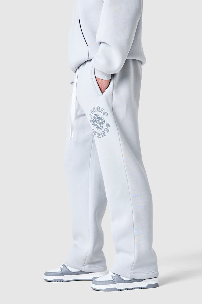 Insignia Jogger - Concrete Grey