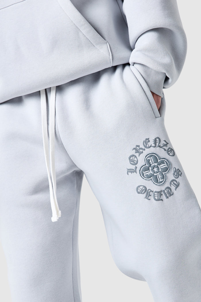 Insignia Jogger - Concrete Grey