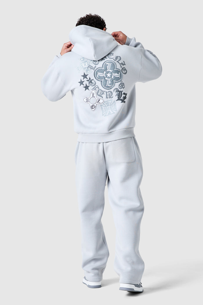 Insignia Jogger - Concrete Grey