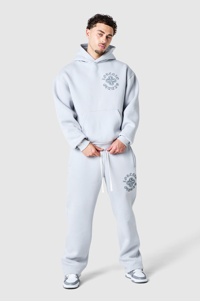 Insignia Jogger - Concrete Grey