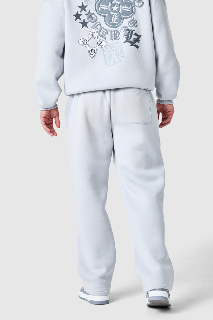 Insignia Jogger - Concrete Grey