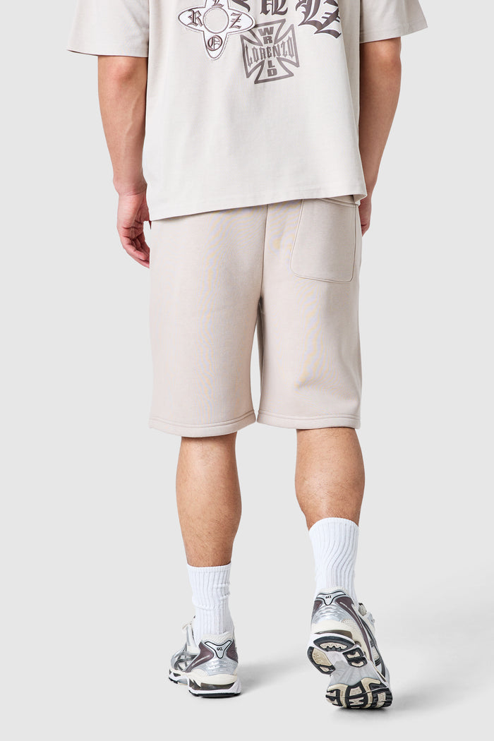 Insignia Short - Pebblestone