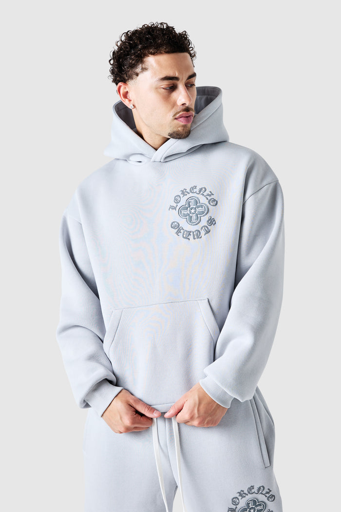 Insignia Tracksuit - Grey