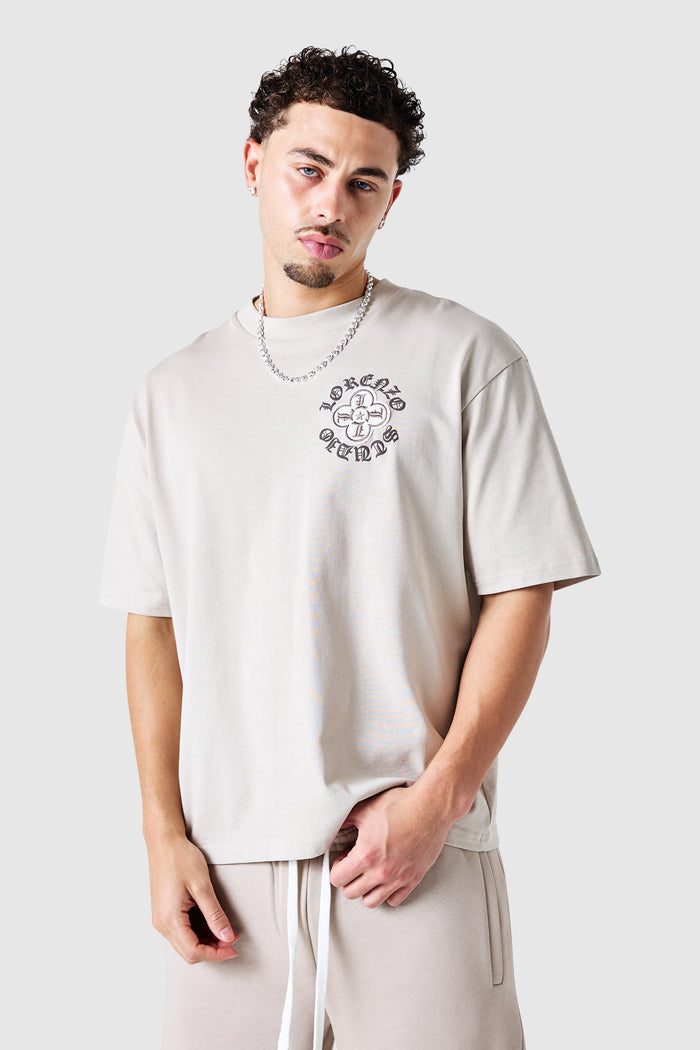 Insignia Twinset - Pebblestone