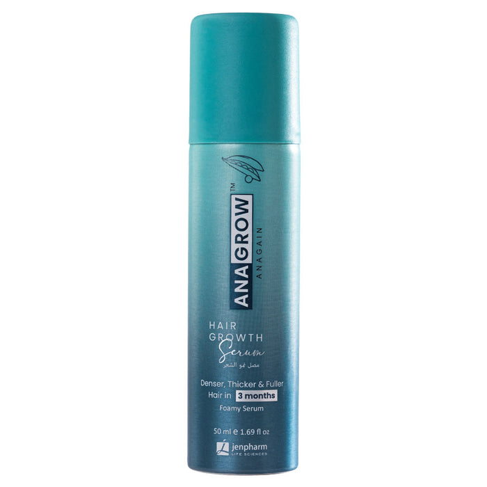 Jenpharm Anagrow Hair Growth Serum, 50ml