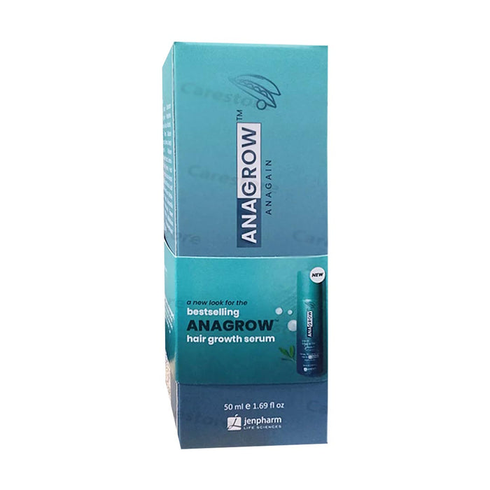 Jenpharm Anagrow Hair Growth Serum, 50ml