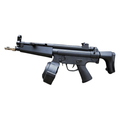 JinMing MP5 V2 Gen 8 Gel Blaster D-Mag Version