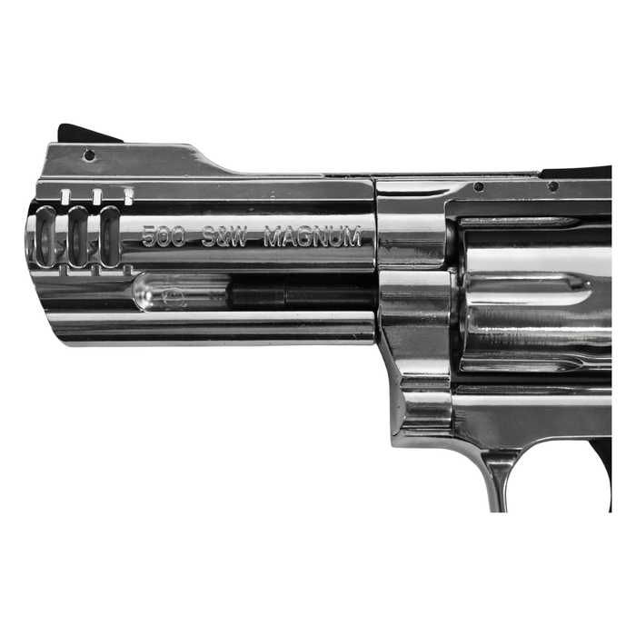 John Wick 4 inch Smith & Wesson 500 Metal C02 Gel Revolver