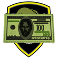 John Wick Money Velcro Patch