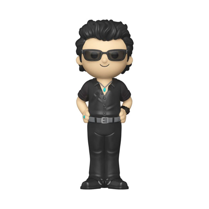 Jurassic Park - Dr. Malcolm Rewind Figure RS