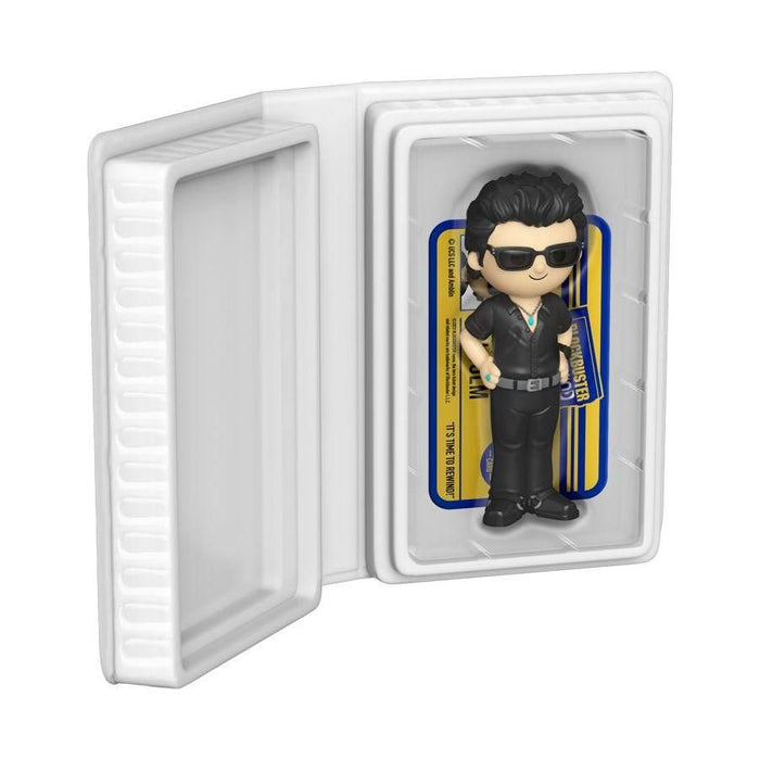 Jurassic Park - Dr. Malcolm Rewind Figure RS