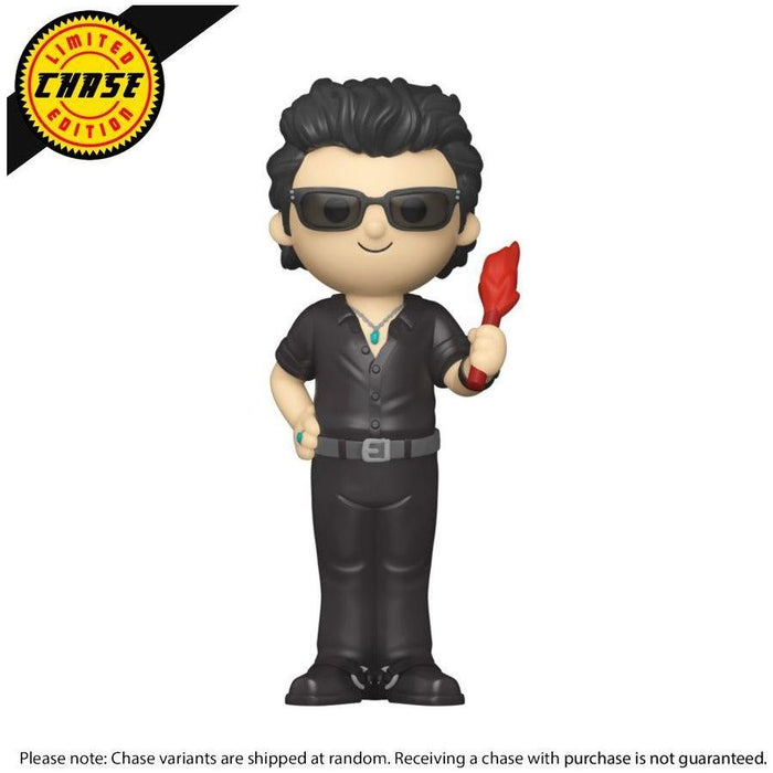 Jurassic Park - Dr. Malcolm Rewind Figure RS