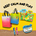 Keep Calm and Play Goodie Bag