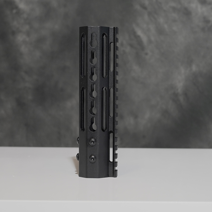 KEYMOD HANDGUARD - BLACK 7"