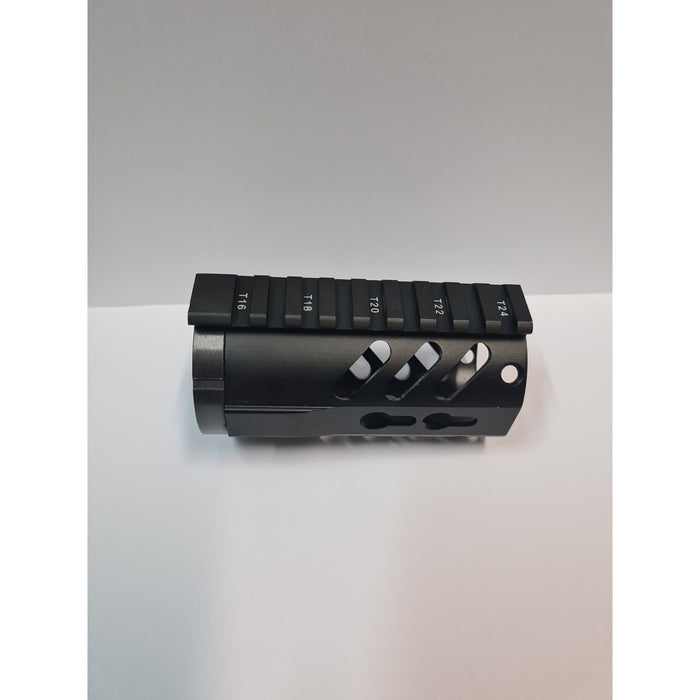 Keymod handguard 4 inch