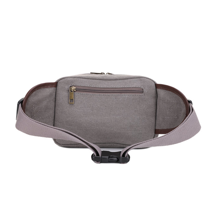 Klamath Unisex Canvas Concealed Carry Waist Bag