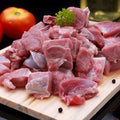 LAMB CURRY PIECES +-900G READY TO COOK
