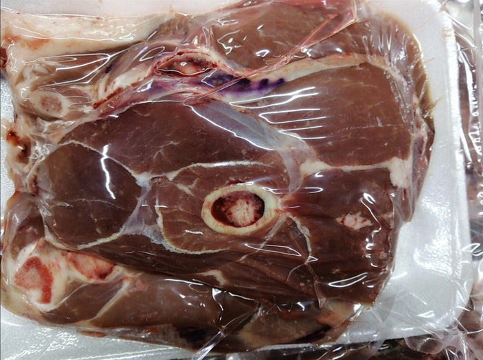 LAMB CUTLETS AA - CHOPS-LEG